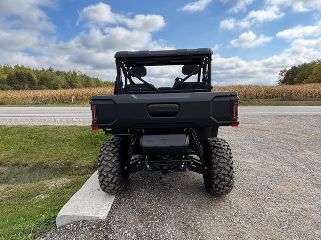 ATVs & Side By Sides  2026 CFMOTO UFORCE U10 PRO Photo